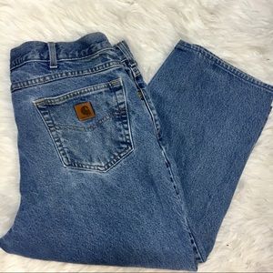 Men’s Carhartt denim pants